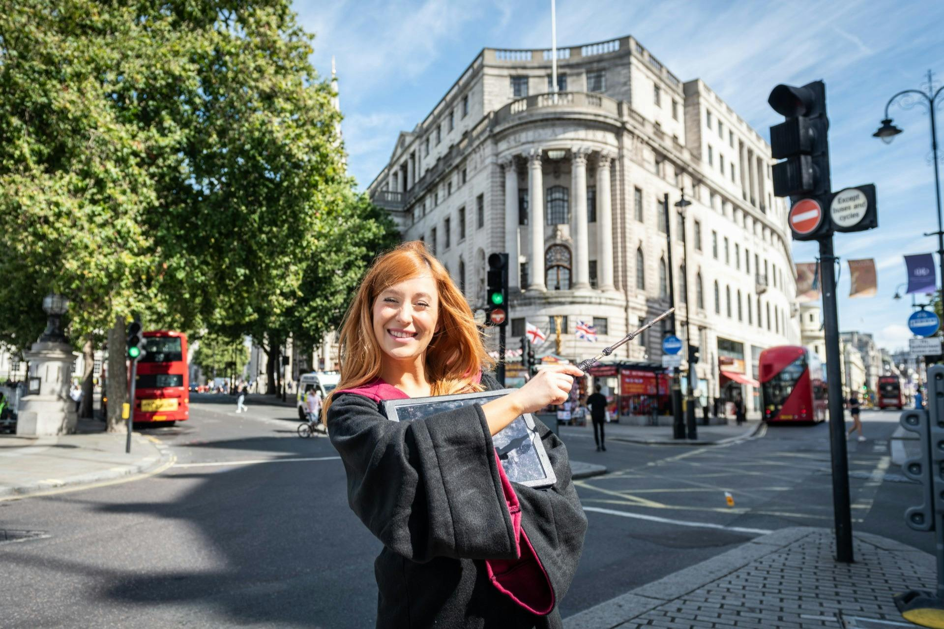 London: Harry Potter Film Sites Tour + Tower of London Entry - Photo 1 of 19